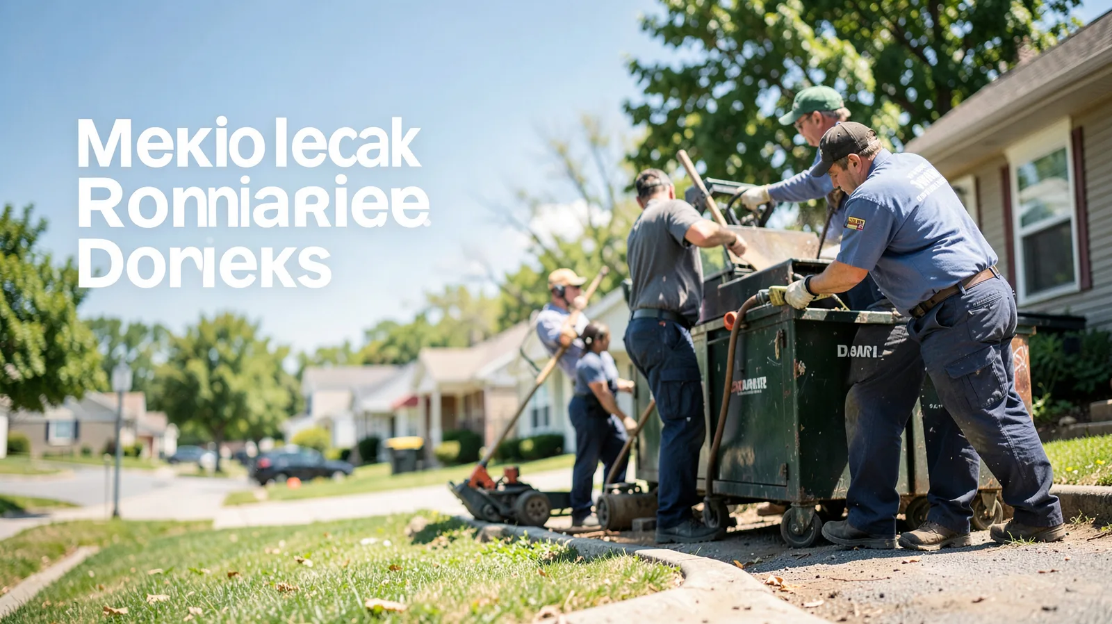 Garbage Disposal Repair in Plainfield, CT near me